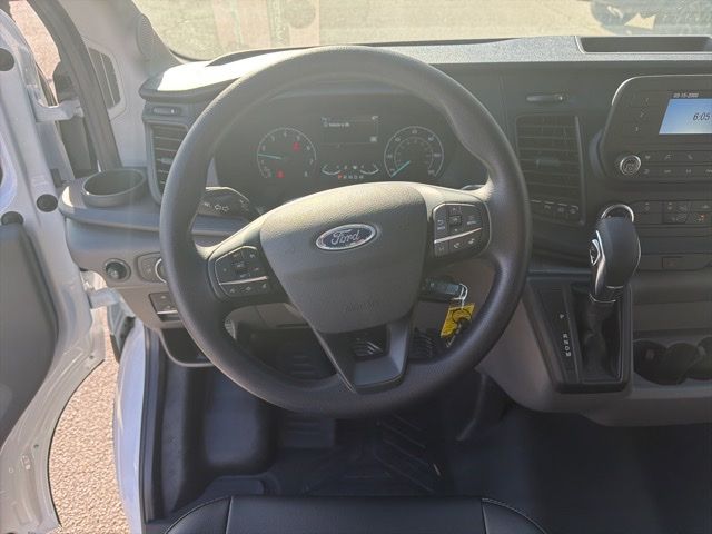 New 2024 Ford Transit 250 Medium Roof Empty Cargo Van - photo 12