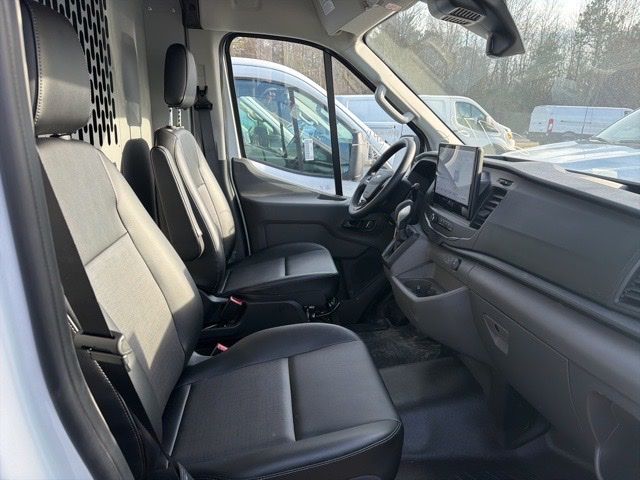 New 2024 Ford Transit 250 Medium Roof Empty Cargo Van - photo 15