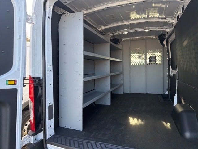 New 2024 Ford Transit 250 Medium Roof Empty Cargo Van - photo 27