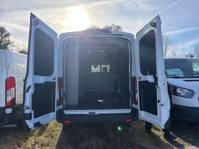 New 2024 Ford Transit 250 Medium Roof Empty Cargo Van - photo 29