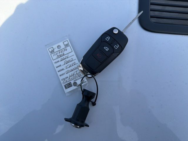 New 2024 Ford Transit 250 Medium Roof Empty Cargo Van - photo 30