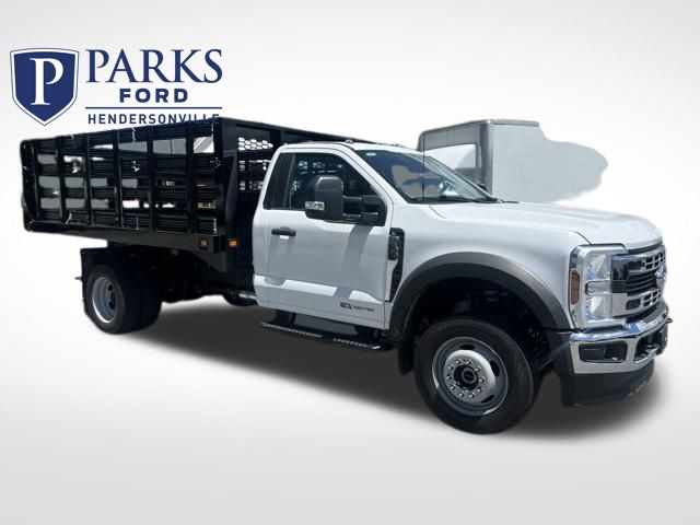 New 2025 Ford F-550 - photo 1