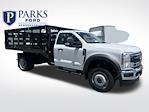 New 2025 Ford F-550 Regular Cab Cab Chassis thumbnail 1