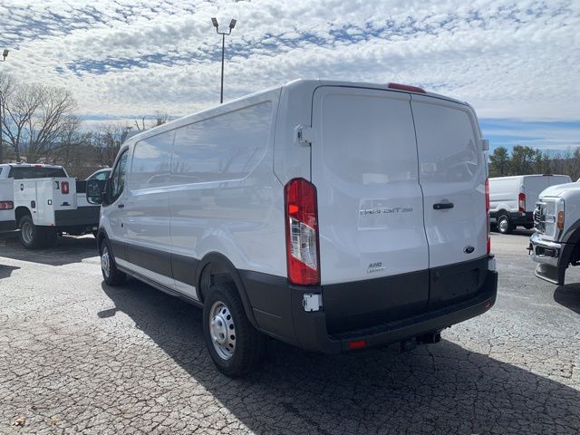 New 2025 Ford Transit 250 Low Roof Empty Cargo Van - photo 6