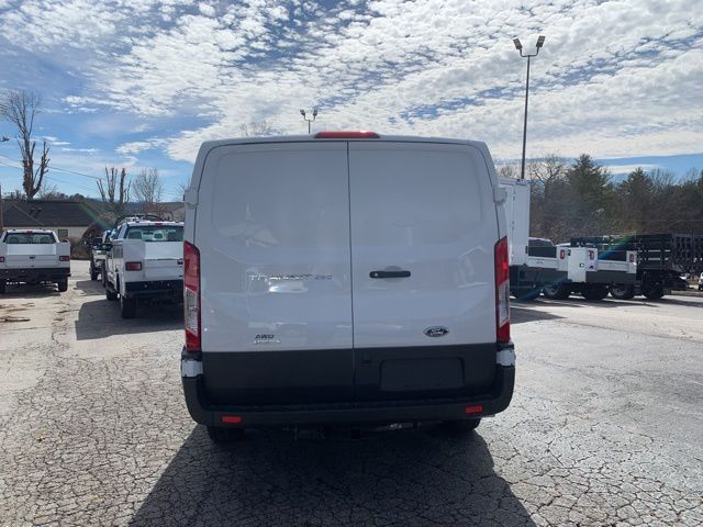 New 2025 Ford Transit 250 Low Roof Empty Cargo Van - photo 7