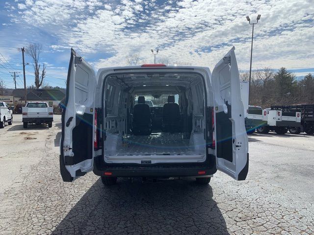 New 2025 Ford Transit 250 Low Roof Empty Cargo Van - photo 8