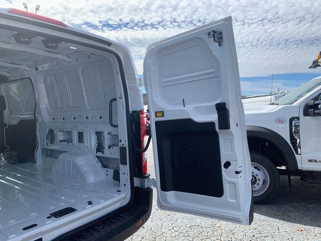 New 2025 Ford Transit 250 Low Roof Empty Cargo Van - photo 10