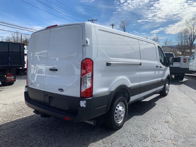 New 2025 Ford Transit 250 Low Roof Empty Cargo Van - photo 12