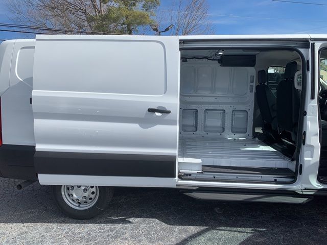 New 2025 Ford Transit 250 Low Roof Empty Cargo Van - photo 15