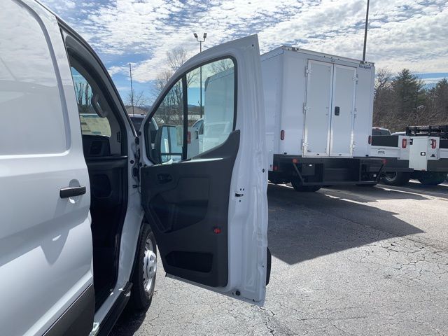 New 2025 Ford Transit 250 Low Roof Empty Cargo Van - photo 17