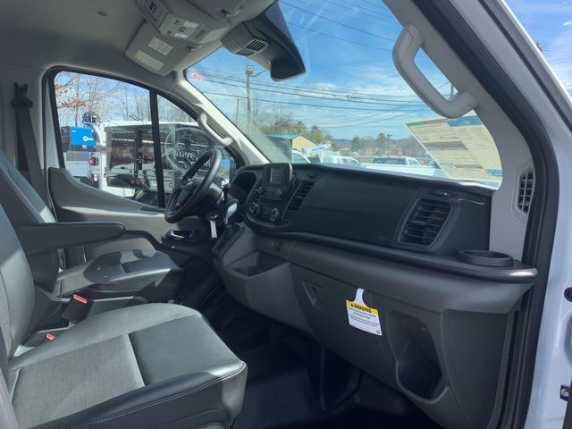 New 2025 Ford Transit 250 Low Roof Empty Cargo Van - photo 18