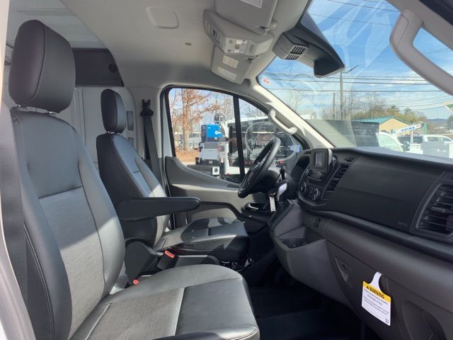 New 2025 Ford Transit 250 Low Roof Empty Cargo Van - photo 19