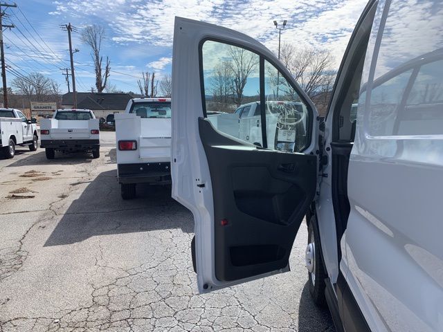 New 2025 Ford Transit 250 Low Roof Empty Cargo Van - photo 22