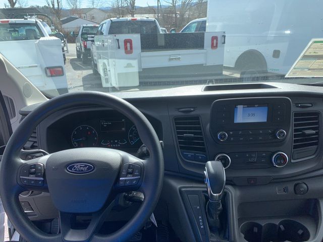 New 2025 Ford Transit 250 Low Roof Empty Cargo Van - photo 26
