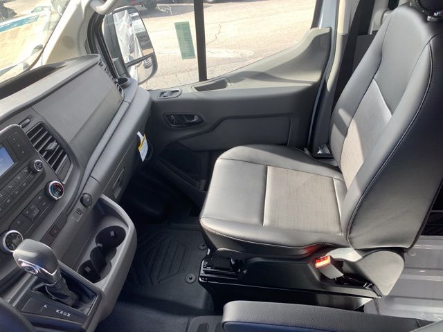 New 2025 Ford Transit 250 Low Roof Empty Cargo Van - photo 35