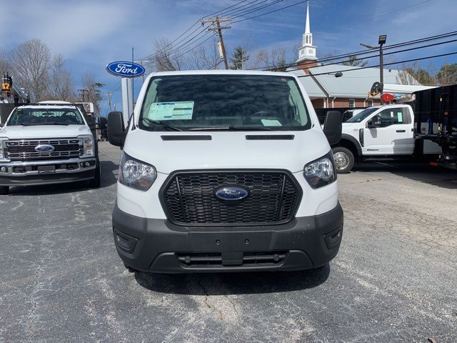 New 2025 Ford Transit 250 Low Roof Empty Cargo Van - photo 3