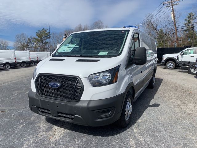New 2025 Ford Transit 250 Low Roof Empty Cargo Van - photo 4