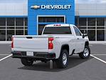 New 2025 Chevrolet Silverado 2500 Work Truck Regular Cab thumbnail 4
