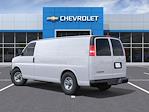 New 2025 Chevrolet Express 2500 Empty Cargo Van thumbnail 3