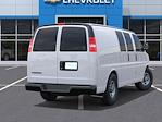 New 2025 Chevrolet Express 2500 Empty Cargo Van thumbnail 4