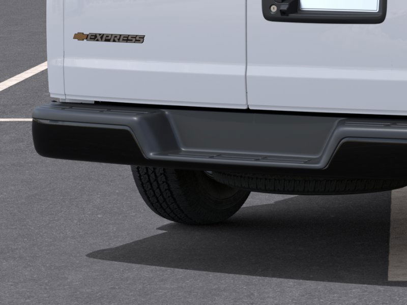 New 2025 Chevrolet Express 2500 Empty Cargo Van - photo 14