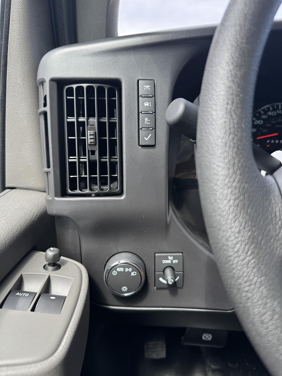 New 2025 Chevrolet Express 2500 Empty Cargo Van - photo 14