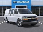New 2025 Chevrolet Express 2500 Empty Cargo Van thumbnail 7