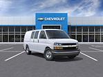 New 2025 Chevrolet Express 2500 Empty Cargo Van thumbnail 1