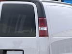 New 2025 Chevrolet Express 2500 Empty Cargo Van thumbnail 10