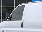 New 2025 Chevrolet Express 2500 Empty Cargo Van thumbnail 11