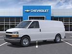 New 2025 Chevrolet Express 2500 Empty Cargo Van thumbnail 2
