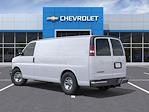 New 2025 Chevrolet Express 2500 Empty Cargo Van thumbnail 3