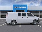 New 2025 Chevrolet Express 2500 Empty Cargo Van thumbnail 5