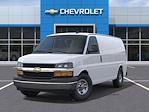 New 2025 Chevrolet Express 2500 Empty Cargo Van thumbnail 6