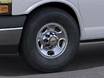 New 2025 Chevrolet Express 2500 Empty Cargo Van thumbnail 8