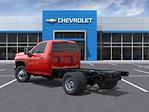 New 2026 Chevrolet Silverado 3500 Regular Cab Cab Chassis thumbnail 3