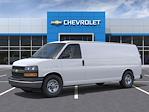 New 2025 Chevrolet Express 2500 Empty Cargo Van thumbnail 2