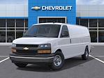 New 2025 Chevrolet Express 2500 Empty Cargo Van thumbnail 6