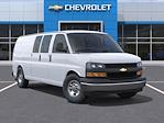 New 2025 Chevrolet Express 2500 Empty Cargo Van thumbnail 7