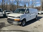 New 2025 Chevrolet Express 3500 Empty Cargo Van thumbnail 1