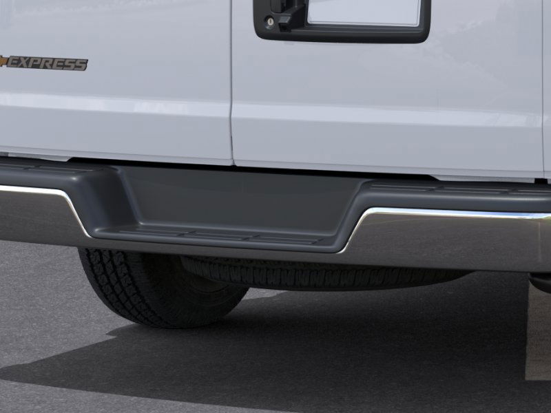 New 2025 Chevrolet Express 3500 Empty Cargo Van - photo 28