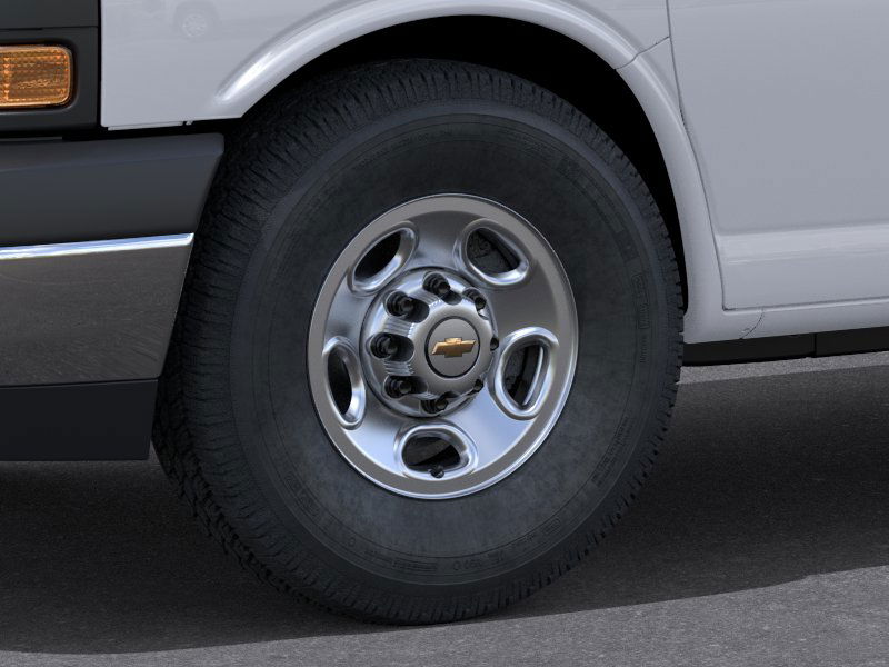 New 2025 Chevrolet Express 3500 Empty Cargo Van - photo 23
