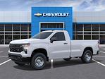 New 2026 Chevrolet Silverado 1500 Work Truck Regular Cab thumbnail 2