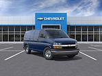 New 2026 Chevrolet Express 3500 Empty Cargo Van thumbnail 1