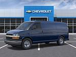 New 2026 Chevrolet Express 3500 Empty Cargo Van thumbnail 2