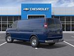 New 2026 Chevrolet Express 3500 Empty Cargo Van thumbnail 3