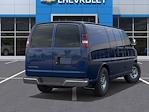 New 2026 Chevrolet Express 3500 Empty Cargo Van thumbnail 4
