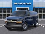 New 2026 Chevrolet Express 3500 Empty Cargo Van thumbnail 6