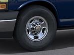 New 2026 Chevrolet Express 3500 Empty Cargo Van thumbnail 8