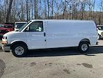 New 2025 Chevrolet Express 3500 Empty Cargo Van thumbnail 2